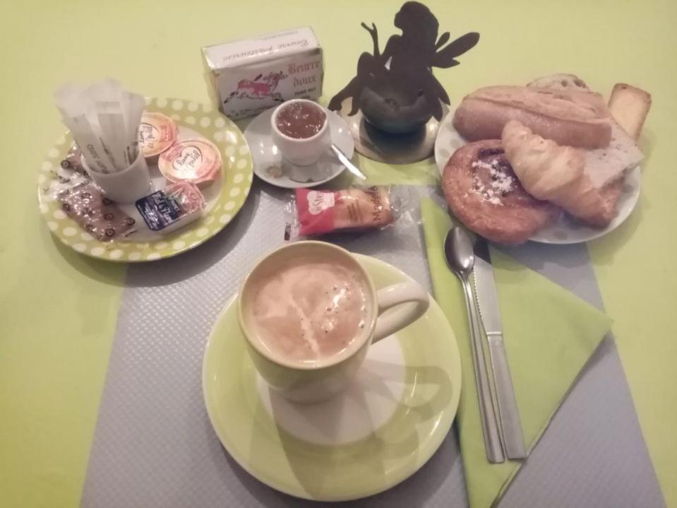 L'Auberge Du Camp Le Castellet  Eksteriør billede