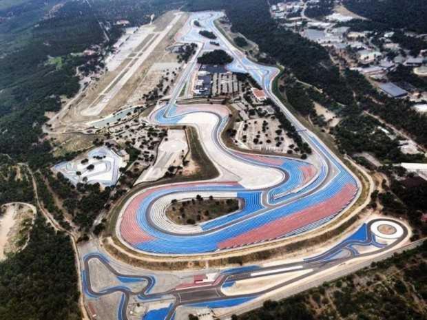 L'Auberge Du Camp Le Castellet  Eksteriør billede